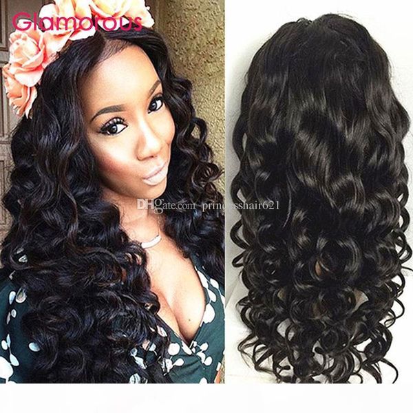 glamorous malaysian natural wave human hair wigs natural color 10-30inch adjustable lace front wig peruvian brazilian indian full lace wigs, Black;brown
glamorous malaysian natural wave human hair wigs natural color 10-30inch adjustable lace front wig peruvian brazilian indian full lace wigs, Black;brown