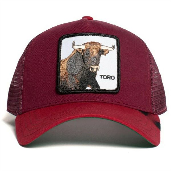 pittbull toro animal embroidered baseball cap trucker snapback hat adjustable farm visor, Blue;gray
pittbull toro animal embroidered baseball cap trucker snapback hat adjustable farm visor, Blue;gray