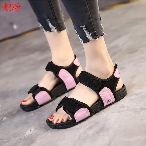 sandals women beach shoes 2021new waterproof non-slip sandals women summer wild couple models 35-44 large size womens shoes, Black
sandals women beach shoes 2021new waterproof non-slip sandals women summer wild couple models 35-44 large size womens shoes, Black