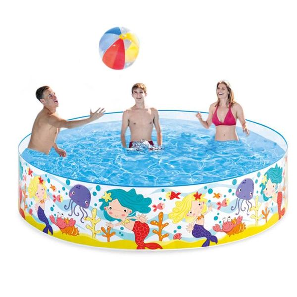pool & accessories 183*38cm inflatable tarpaulin support round no air pump baby hard plastic children bath swimming
pool & accessories 183*38cm inflatable tarpaulin support round no air pump baby hard plastic children bath swimming