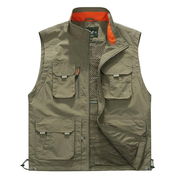 men's vests spring autumn military tactical vest men casual multi pocket sleeveless jacket plus size 7xl casaco masculino waistcoat coa, Black;white
men's vests spring autumn military tactical vest men casual multi pocket sleeveless jacket plus size 7xl casaco masculino waistcoat coa, Black;white