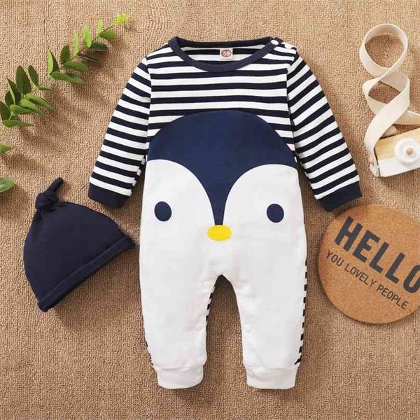 autumn baby boys girls romper cotton long sleeve cartoon print jumpsuit infant clothing born outfit hat 2pcs clothes 210826, Blue
autumn baby boys girls romper cotton long sleeve cartoon print jumpsuit infant clothing born outfit hat 2pcs clothes 210826, Blue