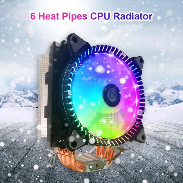 fans & coolings t400 cpu air cooler 6 copper heatpipes 120mm rgb fan single tower for amd lga 1150 1151 1155 1156 775 1366
fans & coolings t400 cpu air cooler 6 copper heatpipes 120mm rgb fan single tower for amd lga 1150 1151 1155 1156 775 1366