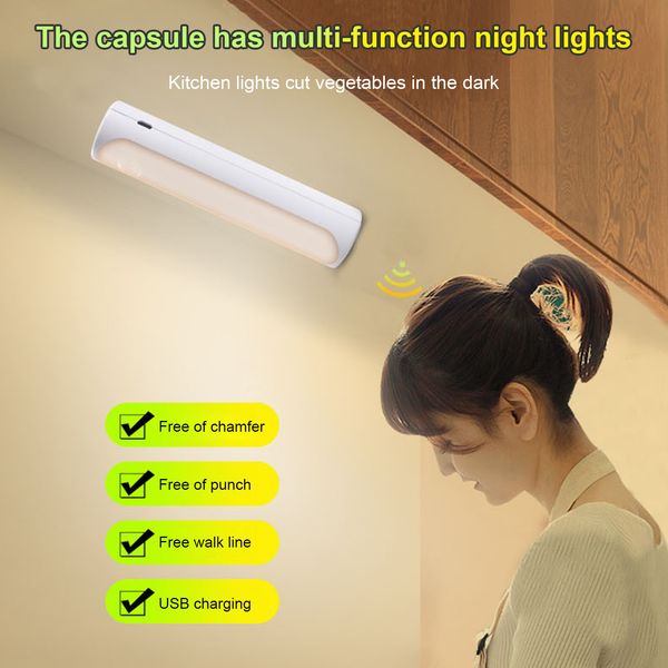 2021 new white/white motion sensor wall lamp usb light bulb lighting to room stairs 6juq
2021 new white/white motion sensor wall lamp usb light bulb lighting to room stairs 6juq