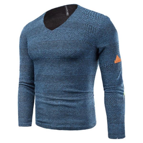 mens round neck tee t-shirts fashion trend long sleeve hollow out casual skinny pullover tees designer spring male slim lining tshirts, White;black
mens round neck tee t-shirts fashion trend long sleeve hollow out casual skinny pullover tees designer spring male slim lining tshirts, White;black