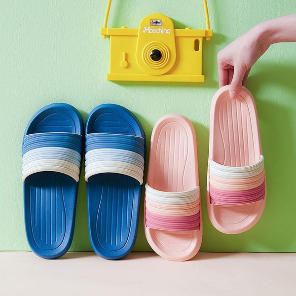 slippers women fashion home bathroom summer flat shoes 2021 color matching bedroom couple antislip ladies slides, Black
slippers women fashion home bathroom summer flat shoes 2021 color matching bedroom couple antislip ladies slides, Black