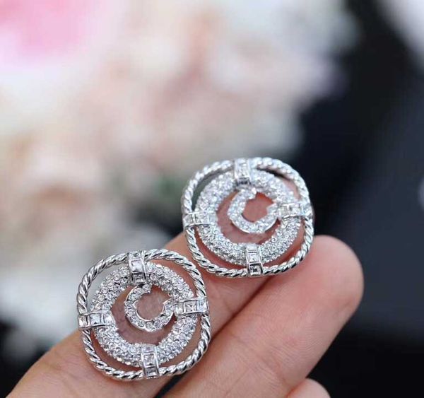 square shape with diamond stud earring for women wedding jewelry gift ps3635, Golden
square shape with diamond stud earring for women wedding jewelry gift ps3635, Golden