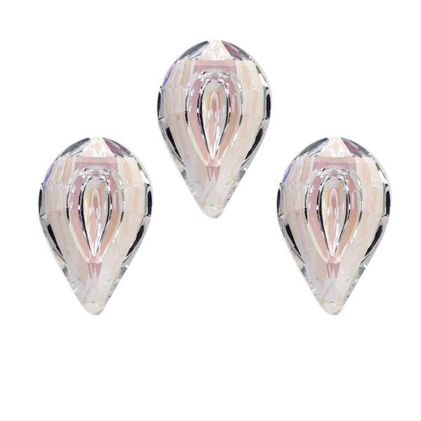 3pcs 76mm clear glass tear drop crystal chandelier parts glass lighting pendant home decoration ornaments
3pcs 76mm clear glass tear drop crystal chandelier parts glass lighting pendant home decoration ornaments