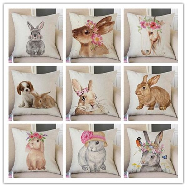 cushion/decorative pillow animal style colourful cute flower wreath printed cushion cover home decorative sofa car chair throw
cushion/decorative pillow animal style colourful cute flower wreath printed cushion cover home decorative sofa car chair throw