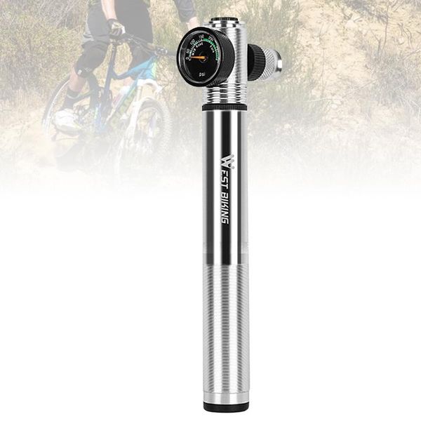 bike pumps 1pc 300psi special inflator high pressure air pump gauge strap tire portable for use (silver)
bike pumps 1pc 300psi special inflator high pressure air pump gauge strap tire portable for use (silver)