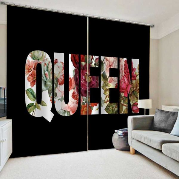 curtain & drapes blackout queen curtains for living room bedroom modern fashion el home decor
curtain & drapes blackout queen curtains for living room bedroom modern fashion el home decor