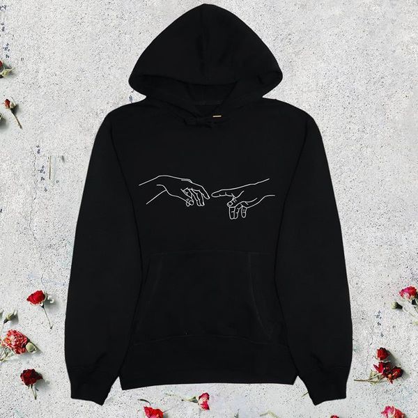 creation of adam hoodie women black tumblr inspired t pale pastel grunge ts sweatshirt 90s hands outline jumper
creation of adam hoodie women black tumblr inspired t pale pastel grunge ts sweatshirt 90s hands outline jumper