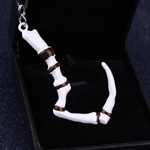 keychains zxmj butcher pudge keychain game series dota 2 cosplay immortal talon hook keyring dota2 christmas gifts for men, Silver
keychains zxmj butcher pudge keychain game series dota 2 cosplay immortal talon hook keyring dota2 christmas gifts for men, Silver