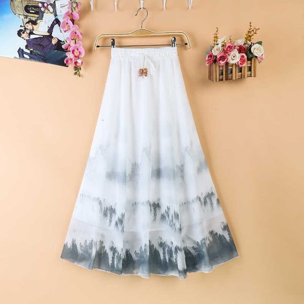 skirts mid-floral mid-length flower high fashion female chiffon multicolored floral bohemian a-line ppir, Black
skirts mid-floral mid-length flower high fashion female chiffon multicolored floral bohemian a-line ppir, Black