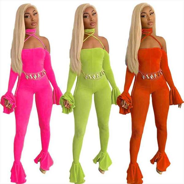 strapless slash neck bandage full flare sleeve night party club jumpsuit women backless falre pants outfit rompers overalls, Black;white
strapless slash neck bandage full flare sleeve night party club jumpsuit women backless falre pants outfit rompers overalls, Black;white