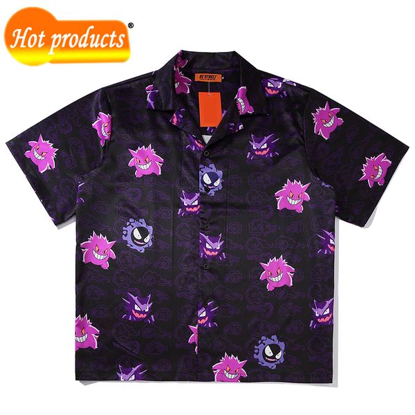 tee shirt men gengar funny tees 100% cotton breasted 2021 summer t hip hop streetwear harajuku t-shirt 78jn, White;black
tee shirt men gengar funny tees 100% cotton breasted 2021 summer t hip hop streetwear harajuku t-shirt 78jn, White;black
