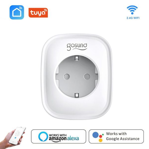 smart power plugs gosund eu wifi plug with monitor home wireless socket outlet works alexa google tuya app
smart power plugs gosund eu wifi plug with monitor home wireless socket outlet works alexa google tuya app