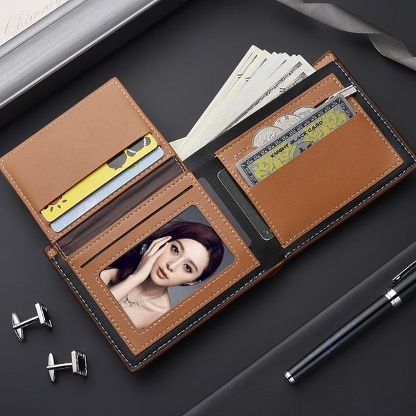 wallets men's wallet money bag casual pu soft leather male mini card holder short coin pocket slim purse men black brown, Red;black
wallets men's wallet money bag casual pu soft leather male mini card holder short coin pocket slim purse men black brown, Red;black