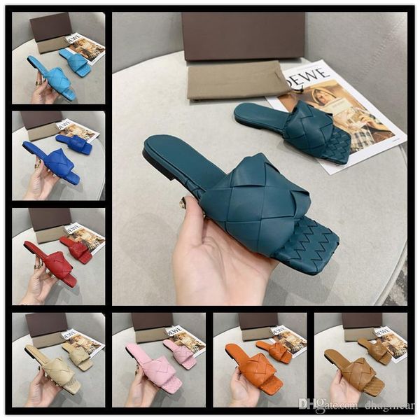 a2 new designer lady summer flat-soled golden button beach slippers lady designer leather flat-soled slippers 35-42, Black
a2 new designer lady summer flat-soled golden button beach slippers lady designer leather flat-soled slippers 35-42, Black