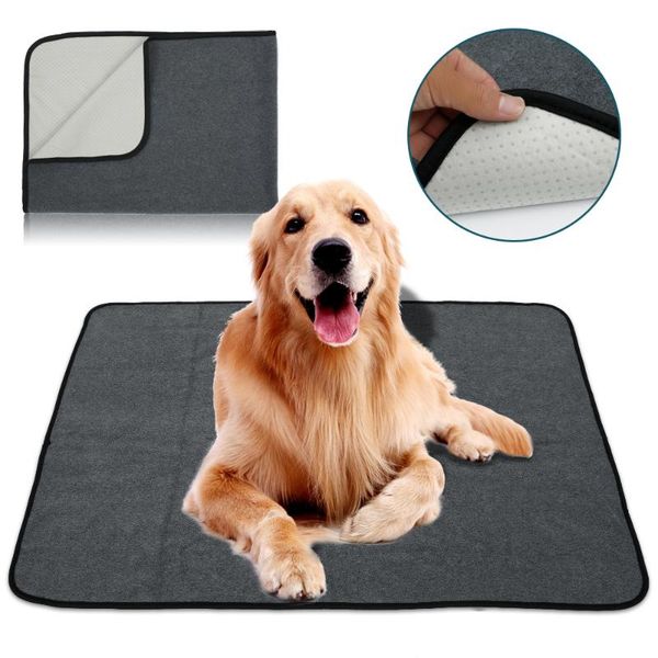 kennels & pens super absorbent puppy training pad washable pee breathable deodorant dog with waterproof bottom
kennels & pens super absorbent puppy training pad washable pee breathable deodorant dog with waterproof bottom