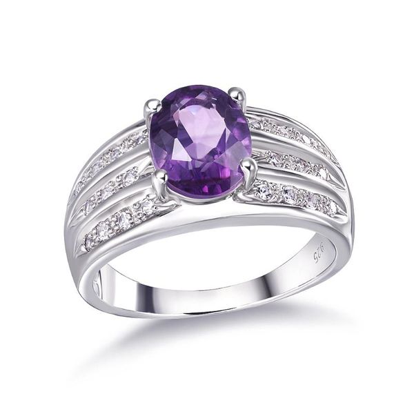 cluster rings gz zongfa product elegant natural amethyst 925 sterling silver charm engagement wedding ring, Golden;silver
cluster rings gz zongfa product elegant natural amethyst 925 sterling silver charm engagement wedding ring, Golden;silver