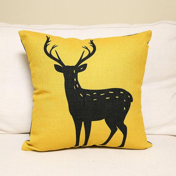 double sided yellow black cushions cover sofa home decor linen cotton pillow cover decorative throw pillows pillowcase 45x45cm
double sided yellow black cushions cover sofa home decor linen cotton pillow cover decorative throw pillows pillowcase 45x45cm