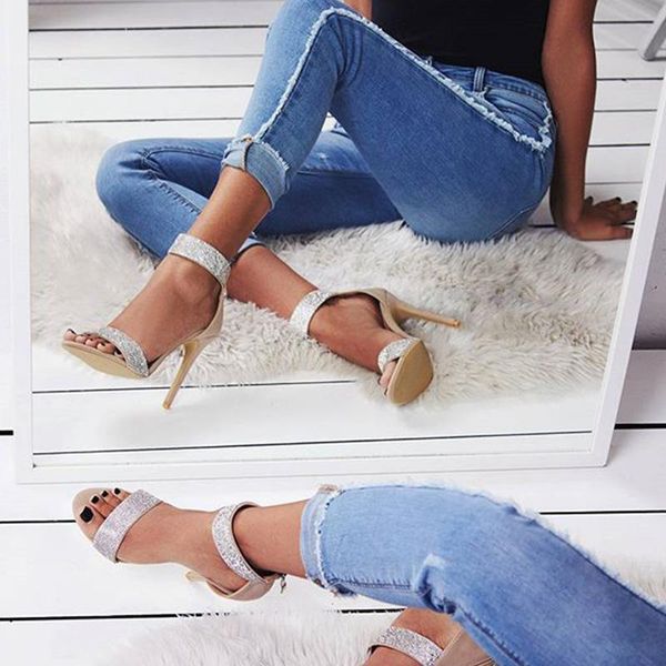 sandals women woman pumps party heels ladies fashion zipper stiletto pointed toe rhinestone plus size dress shoe high, Black
sandals women woman pumps party heels ladies fashion zipper stiletto pointed toe rhinestone plus size dress shoe high, Black