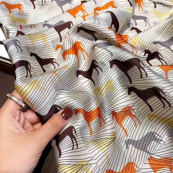 70% off design scarf tiktok, scarf, fashion scarf, spring and autumn hangzhou long silk shawl, Blue;gray
70% off design scarf tiktok, scarf, fashion scarf, spring and autumn hangzhou long silk shawl, Blue;gray