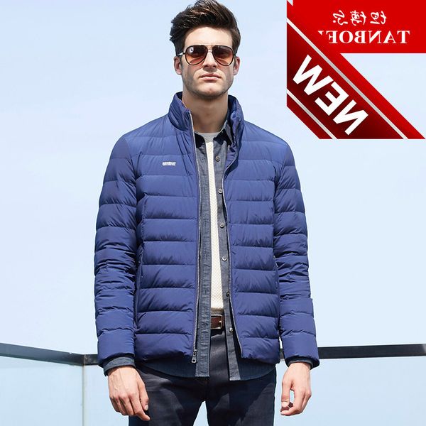 tanboer men's down jacket light winter coats male slim duck short style windproof jackets keeping warm ta18217, Black
tanboer men's down jacket light winter coats male slim duck short style windproof jackets keeping warm ta18217, Black
