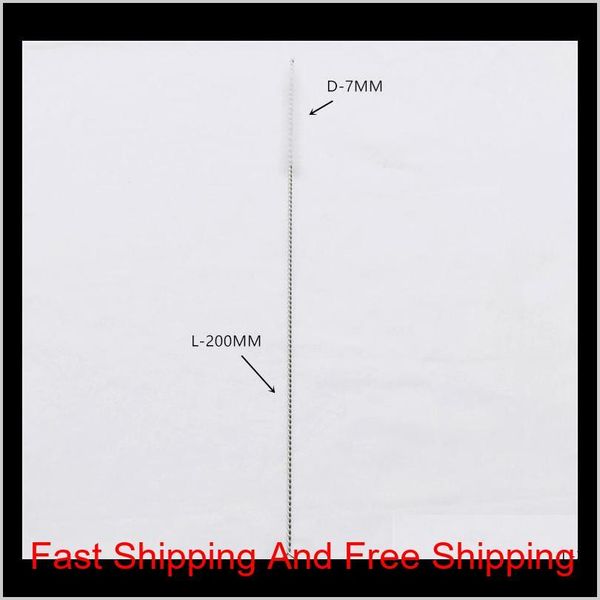 200mm rotate brush nylon brush cleaner for metal straw cleaning light weight stainles qylhhi sports2010
200mm rotate brush nylon brush cleaner for metal straw cleaning light weight stainles qylhhi sports2010