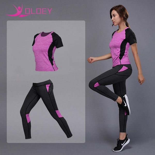 zzslhl women's sportswear yoga set fitness gym clothes running tennis shirt+pants yoga leggings jogging workout sport suit, White;red
zzslhl women's sportswear yoga set fitness gym clothes running tennis shirt+pants yoga leggings jogging workout sport suit, White;red