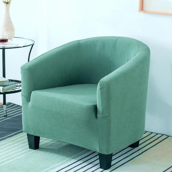 chair covers coffee shop sofa semicircular round-backed armchair single person card seat cover
chair covers coffee shop sofa semicircular round-backed armchair single person card seat cover