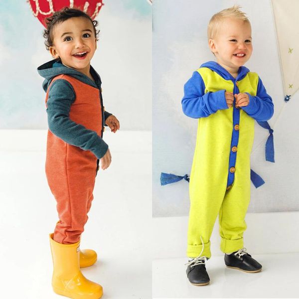 newborn infant baby boys patchwork color blocking romper jumpsuit clothes outfits baby clothes romper clothing buttons #gy, Blue
newborn infant baby boys patchwork color blocking romper jumpsuit clothes outfits baby clothes romper clothing buttons #gy, Blue