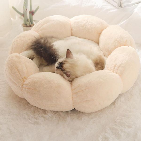 cat beds & furniture bed flower shaped super soft dog cushion nest pet kennel round sleeping bag winter warm deep puppy
cat beds & furniture bed flower shaped super soft dog cushion nest pet kennel round sleeping bag winter warm deep puppy
