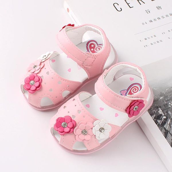 sandals baby girls summer led sweet infant toddler shoes fashion flower princess soft children kids born beach, Black;red
sandals baby girls summer led sweet infant toddler shoes fashion flower princess soft children kids born beach, Black;red