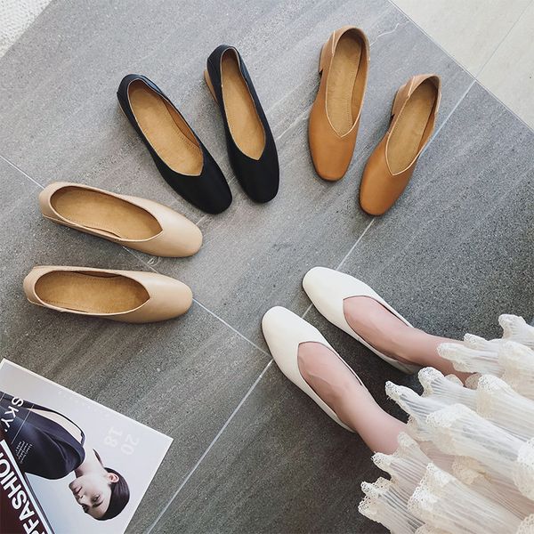 luxury dress shoes medium thick heel shallow mouth leather single women's summer soft sole square head grandma's sho fairy style i, Black
luxury dress shoes medium thick heel shallow mouth leather single women's summer soft sole square head grandma's sho fairy style i, Black