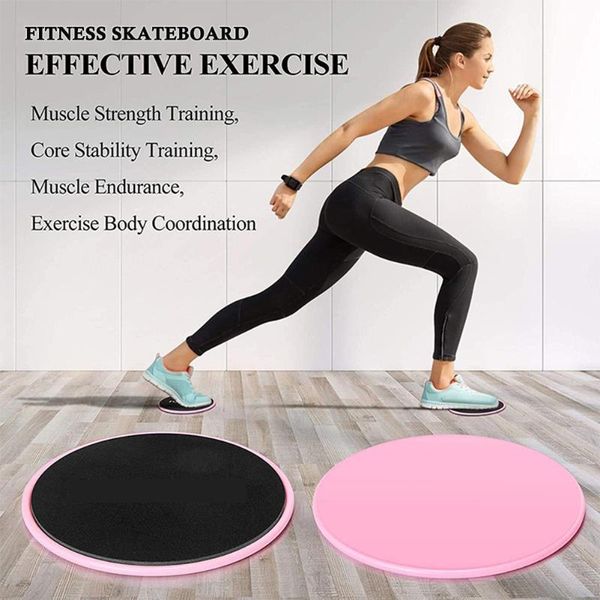 1 pair core exercise sliders fitness gliding discs for ab abdominal core workout abdominal training exercise equipment
1 pair core exercise sliders fitness gliding discs for ab abdominal core workout abdominal training exercise equipment