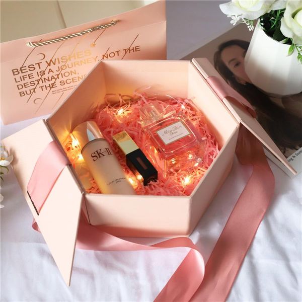 gift wrap spot hexagonal box eternal flower hexagon friend bridesmaid hand valentine's day
gift wrap spot hexagonal box eternal flower hexagon friend bridesmaid hand valentine's day