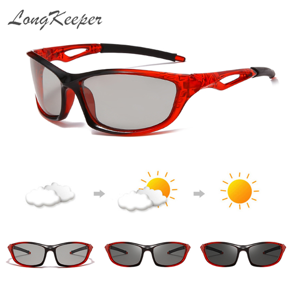 longkeeper pchromic sunglasses for men black red polarized sun glasses driving goggles uv400 sport eyewear gafas de sol, White;black
longkeeper pchromic sunglasses for men black red polarized sun glasses driving goggles uv400 sport eyewear gafas de sol, White;black