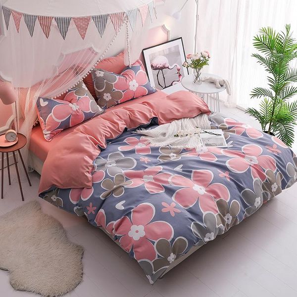 korean flower bedding sets pink blue girls duvet cover sets beautiful twin full king size flat sheet pillowcase bedclothes
korean flower bedding sets pink blue girls duvet cover sets beautiful twin full king size flat sheet pillowcase bedclothes