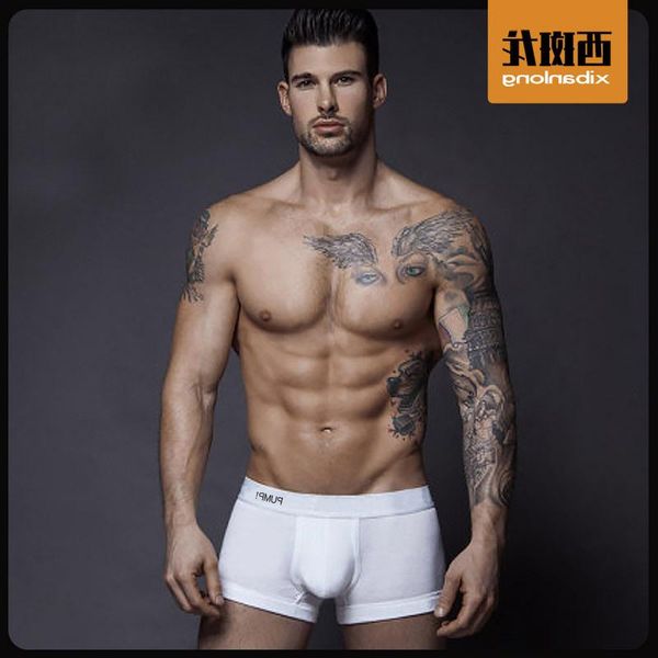 underpants breathable cotton boxershorts men comforable panties gay underwear man boxer mesh male 2022, Black;white
underpants breathable cotton boxershorts men comforable panties gay underwear man boxer mesh male 2022, Black;white