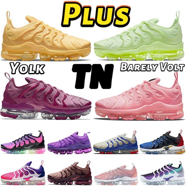 barely volt plus tn running shoes men women bubblegum fire berry yolk berry grape be true triple purple bleached aqua fresh sneakers ulp4
barely volt plus tn running shoes men women bubblegum fire berry yolk berry grape be true triple purple bleached aqua fresh sneakers ulp4