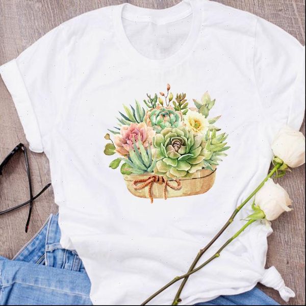 women graphic ladies cactus flower cartoon funny 90s clothes lady tees print clothing female t shirt womens t shirt, White
women graphic ladies cactus flower cartoon funny 90s clothes lady tees print clothing female t shirt womens t shirt, White