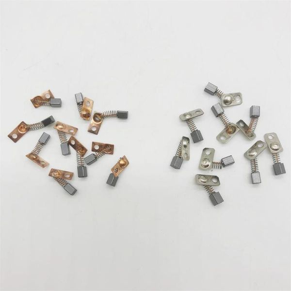 nail art equipment strong 210 102l 105l marathon h37l1 handle carbon brushs for all brush electric manicure drill accessory, Silver
nail art equipment strong 210 102l 105l marathon h37l1 handle carbon brushs for all brush electric manicure drill accessory, Silver