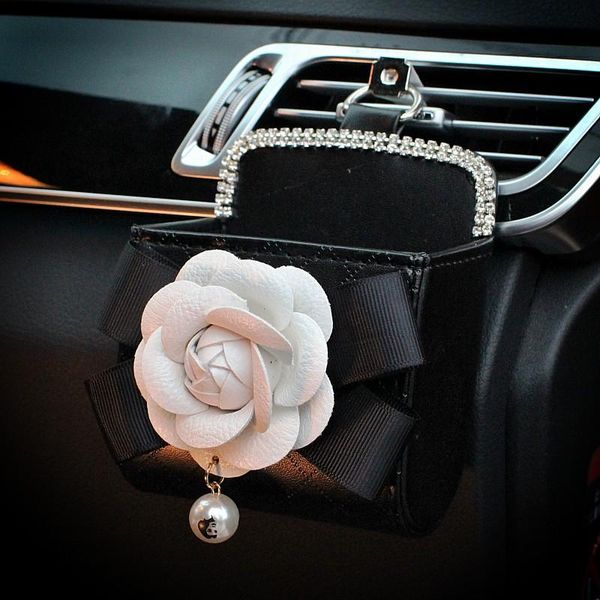 car organizer flower crystal outlet air vent trash box for auto mobile phone holder pouch hanging storage bag styling
car organizer flower crystal outlet air vent trash box for auto mobile phone holder pouch hanging storage bag styling