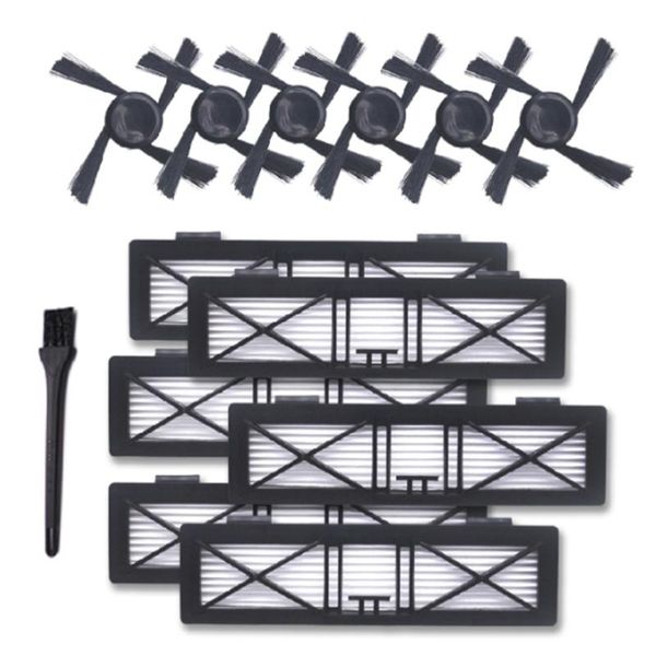 vacuum cleaners side brushx6+hepa filterx6 for neato botvac d series d70 d75 d80 d85 connected d3 d5 d7 cleaner replacement parts
vacuum cleaners side brushx6+hepa filterx6 for neato botvac d series d70 d75 d80 d85 connected d3 d5 d7 cleaner replacement parts