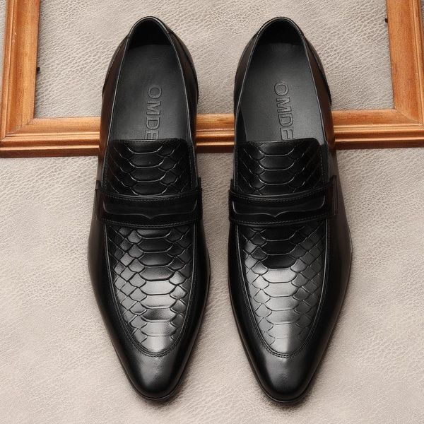 dress shoes italian designer handmade genuine leather men business office slide on derby black fashion oxfords
dress shoes italian designer handmade genuine leather men business office slide on derby black fashion oxfords