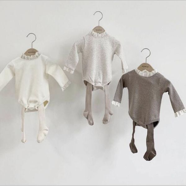 new 2021 spring clothes baby girl bodysuit jumpsuit lace collar children girls long sleeve cotton shirt blouse babywear wam8, Blue
new 2021 spring clothes baby girl bodysuit jumpsuit lace collar children girls long sleeve cotton shirt blouse babywear wam8, Blue