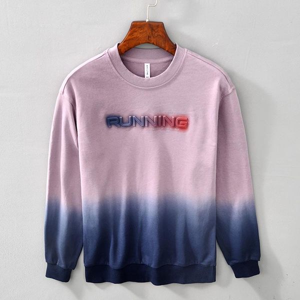 men's hoodies & sweatshirts y2k male gradient sweatshirt personality letter 3d print hip hop streetwear loose casual o-neck long sleeve, Black
men's hoodies & sweatshirts y2k male gradient sweatshirt personality letter 3d print hip hop streetwear loose casual o-neck long sleeve, Black