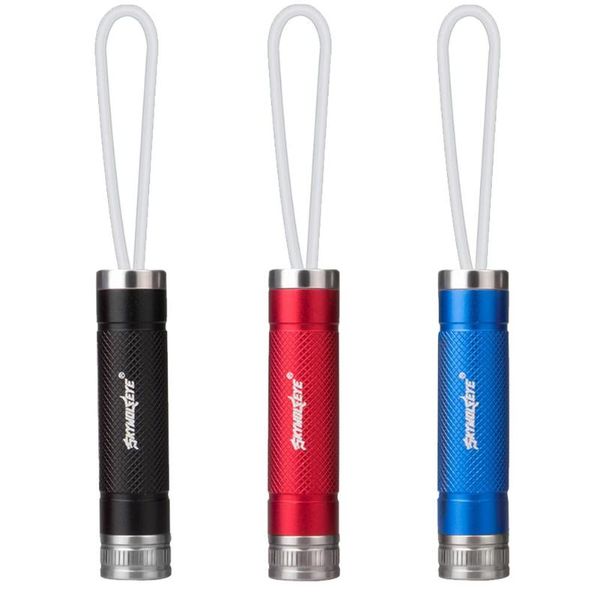 mini single mode with rope portable torch for nightwalk hiking or fishing cycling
mini single mode with rope portable torch for nightwalk hiking or fishing cycling